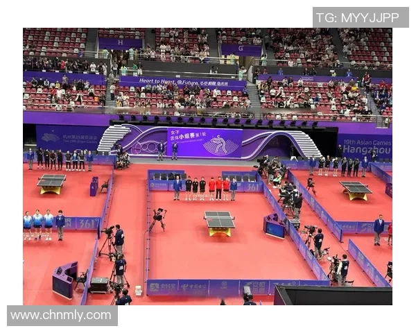 广州乒乓球队在亚运会上的状态表现分析与未来展望