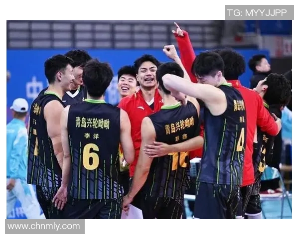 李磊专访:从青涩少年到排球明星的奋斗与成长之路 李磊专访:从青涩少年到排球明星的奋斗与成长之路