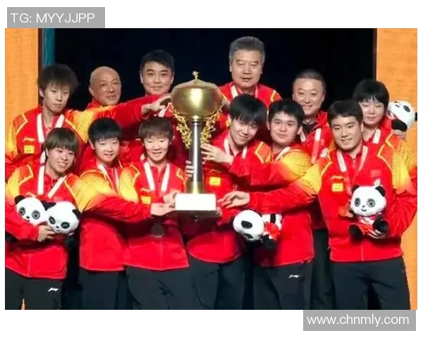 深圳乒乓球队在世界杯中的意识表现分析与启示