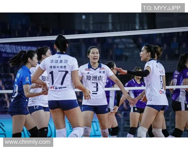 深圳排球队实力强劲荣登排球实力排行榜第九位的背后故事