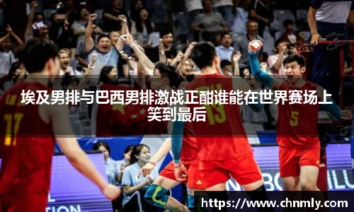 埃及男排与巴西男排激战正酣谁能在世界赛场上笑到最后